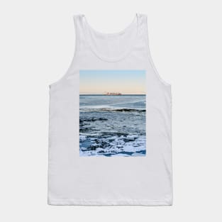 Winter Shipping Tank Top